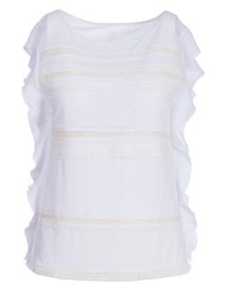 Топ Marc Cain (5249): фото - Invogue